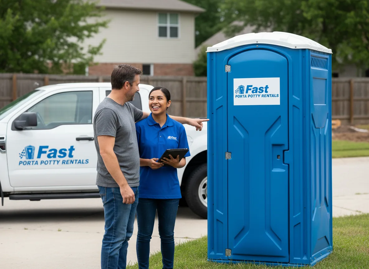 Standard Porta Potty Rentals Center Valley, PA FAQs